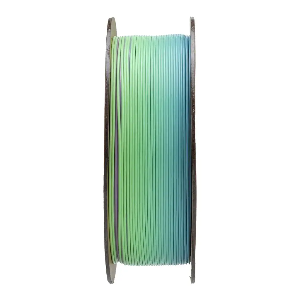 Пластик для 3D-принтера Creality PLA Hyper 1кг, 1.75мм, rainbow short, wild flower (3301010425) - фото 3