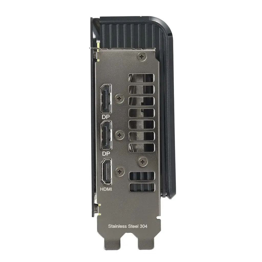 Видеокарта Asus PRIME-RX9060XT-O8G - фото 8
