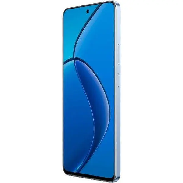 Смартфон Realme 12 4G 8/256 ГБ Skyline Blue - фото 3