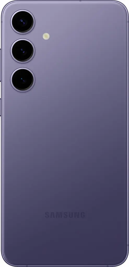 Смартфон Samsung Galaxy S24+ 12/512Gb Cobalt Violet (SM-S926B/DS) UA UCRF [5G, NFC, 2 SIM/1 SIM + 1 eSIM] - фото 3