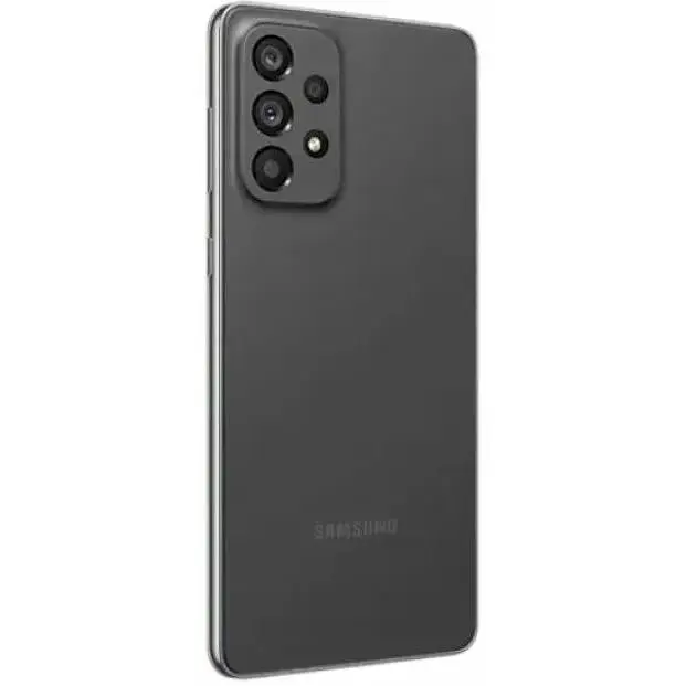 Смартфон Samsung Galaxy A73 5G 6/128Gb Grey (SM-A736BZADSEK) Refurbished - фото 3