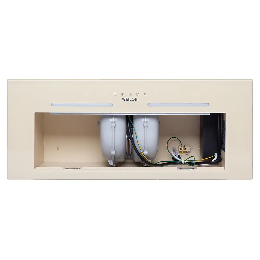 Витяжка повновбудована WEILOR PBS 72650 GLASS BG 1250 LED Strip - фото 5