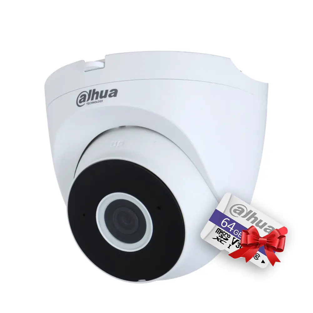 IP відеокамера Dahua DH-IPC-HDW1430DT-SAW 4МП (2.8 мм) WiFi - фото 3