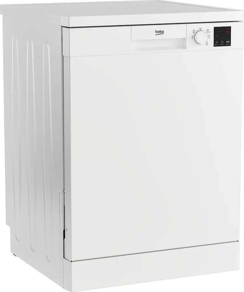 Посудомийна машина Beko DVN05321W (6613372) - фото 2