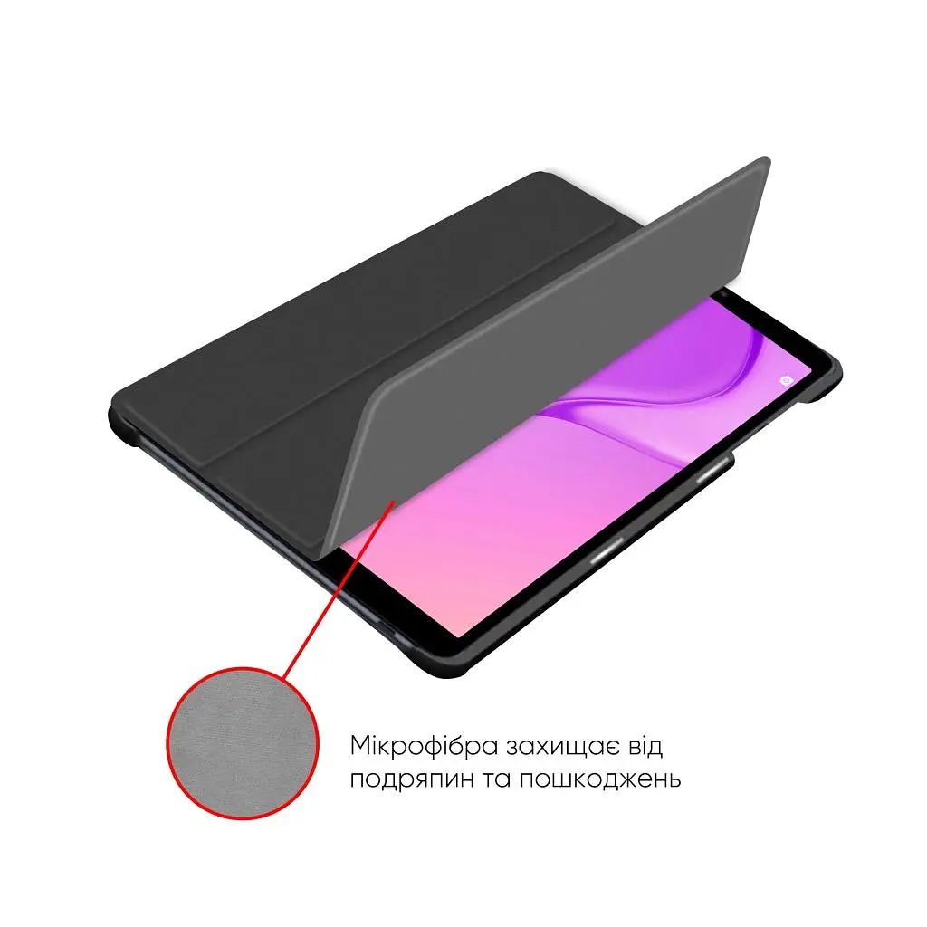 Чохол до планшета AirOn Premium HUAWEI Matepad T10 / T10 (2gen) / T10S + film (4821784622501) - фото 5
