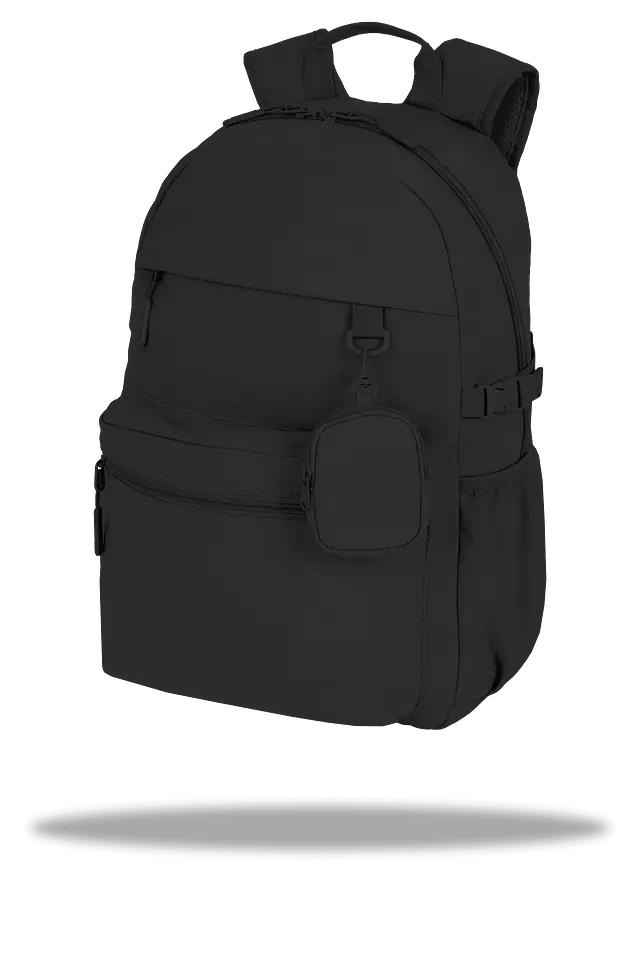 Рюкзак CoolPack FIN Black 20 л 45х29х15 см чорний (F157995) - фото 4