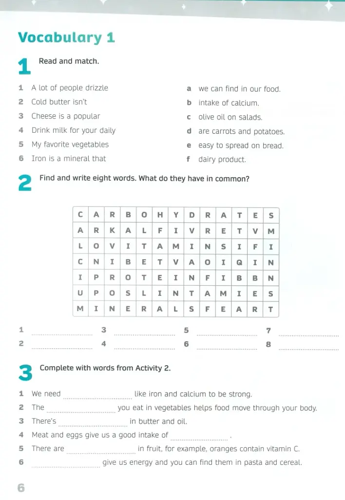Now I Know. Level 4. Workbook with Pearson Practice English App - фото 5
