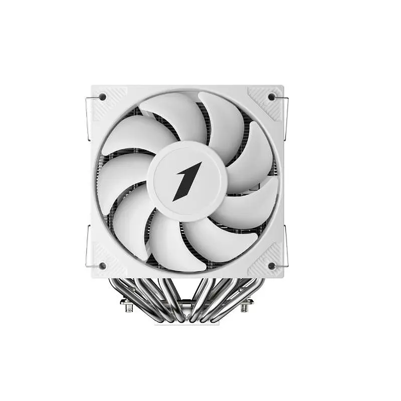Кулер для процесора 1stPlayer CY12D White (CY12D-WH) - фото 4