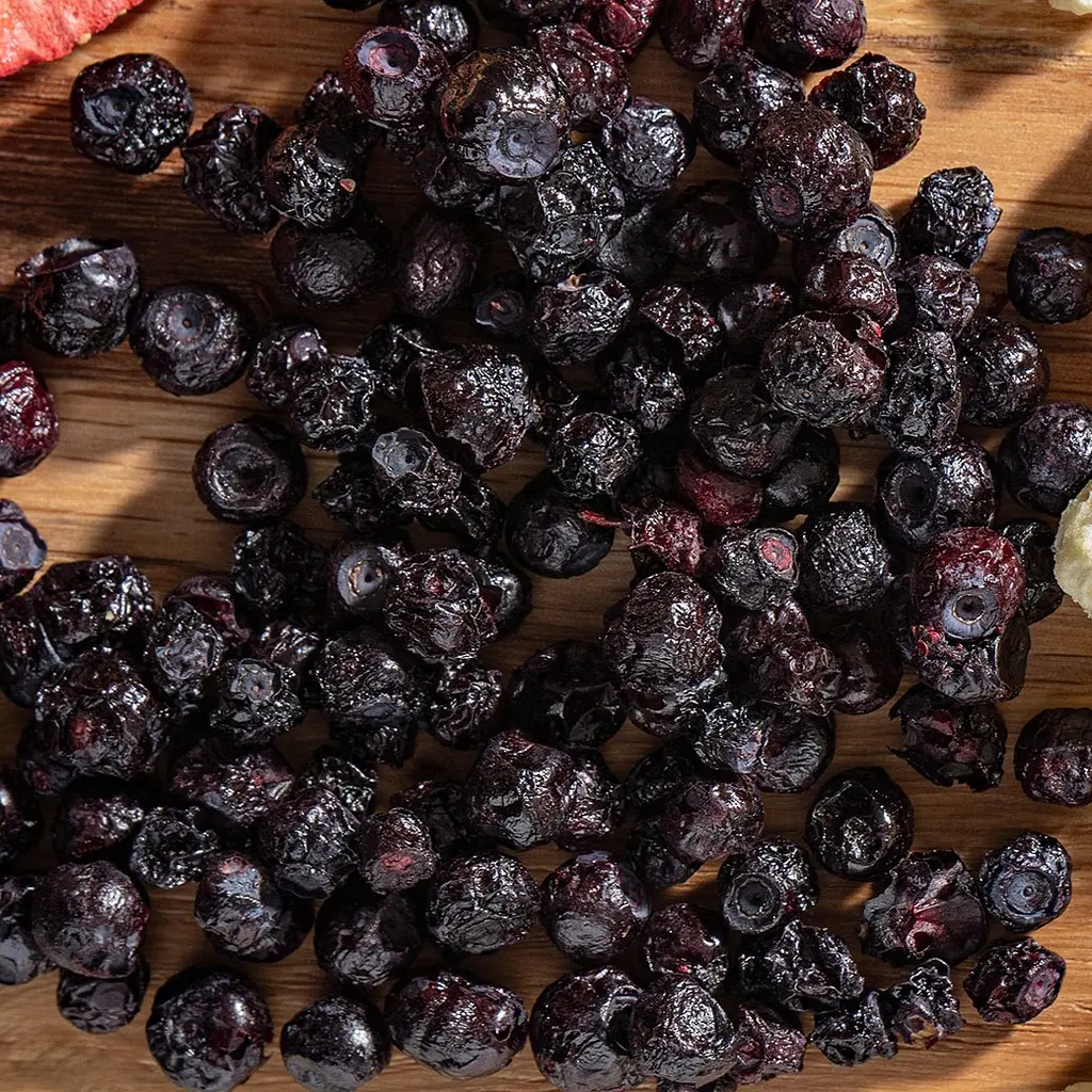 Сублимированная черника, 30 г - фото 2