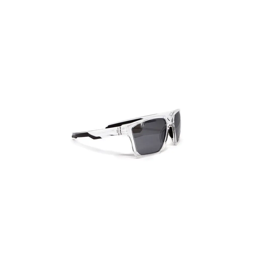 Сонцезахисні окуляри BluWater Sandbar Polarized (G-Tech silver) Дзеркальні сірі (BW-SAND-GTS) - фото 4
