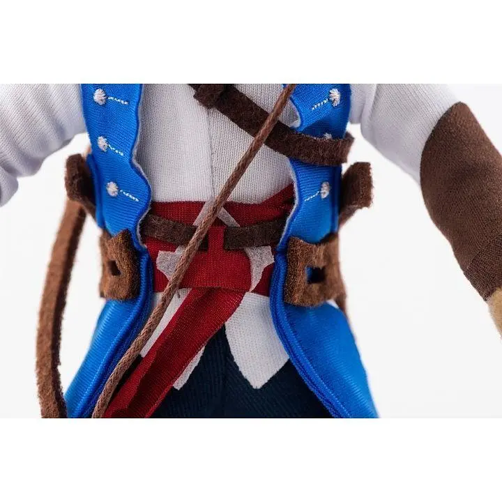 Брелок плюшевый WP Merchandise! Assassin's Creed Ratonhnhaké:ton 21 см - фото 8