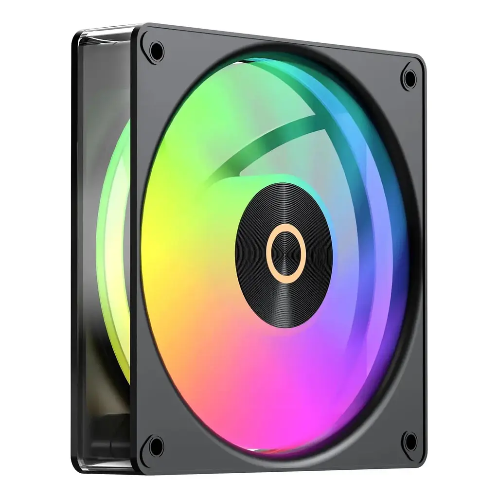 Корпус Ocypus Iota C50 Curve ARGB Digital Black (IOTA-C50-BKD300CD-GL) (OTA-C50-BKD300CD-GL) - фото 9