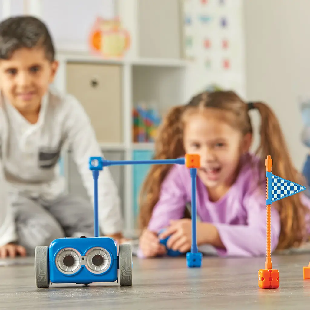 Игровой Stem-набор Learning Resources Робот Botley 2.0 (LER2938) - фото 4