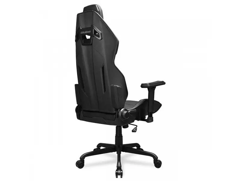 Комп'ютерне крісло для геймера Cougar Hotrod Black - фото 6