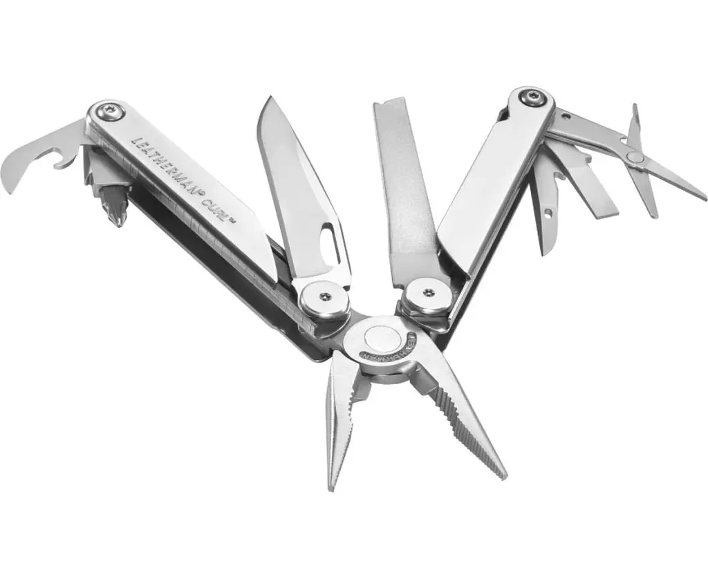 Мультинструмент Leatherman CURL, карт. корр. - фото 4