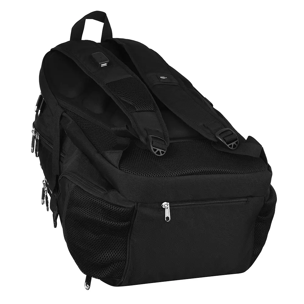 Рюкзак, SmartPack 16", чорний 2E teh0014695 - фото 8