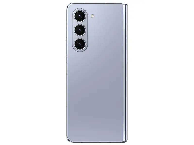 Смартфон Samsung Galaxy Fold5 12/512GB Icy Blue (SM-F946BLBC) - фото 8