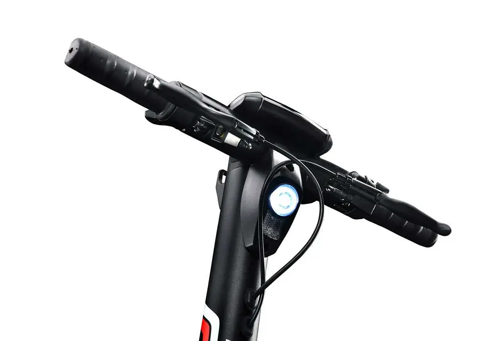 Электросамокат DUCATI PRO-III Black - фото 6