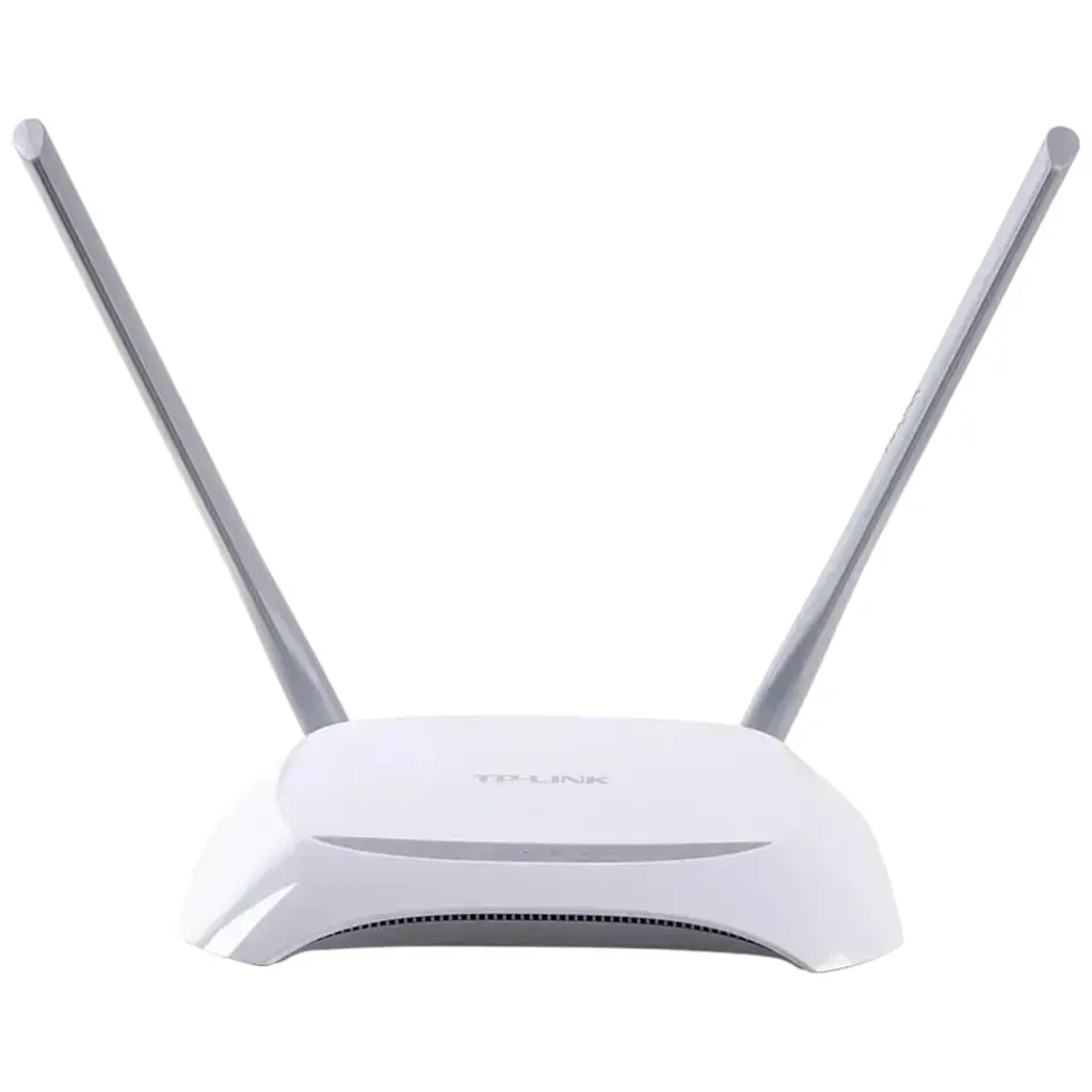 Wi-Fi маршрутизатор TP-Link TL-WR840N - фото 2