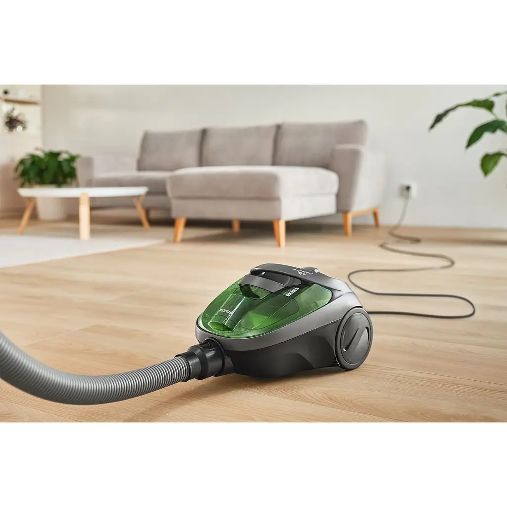 Пылесос Sencor SVC 1016GR циклонный - фото 16