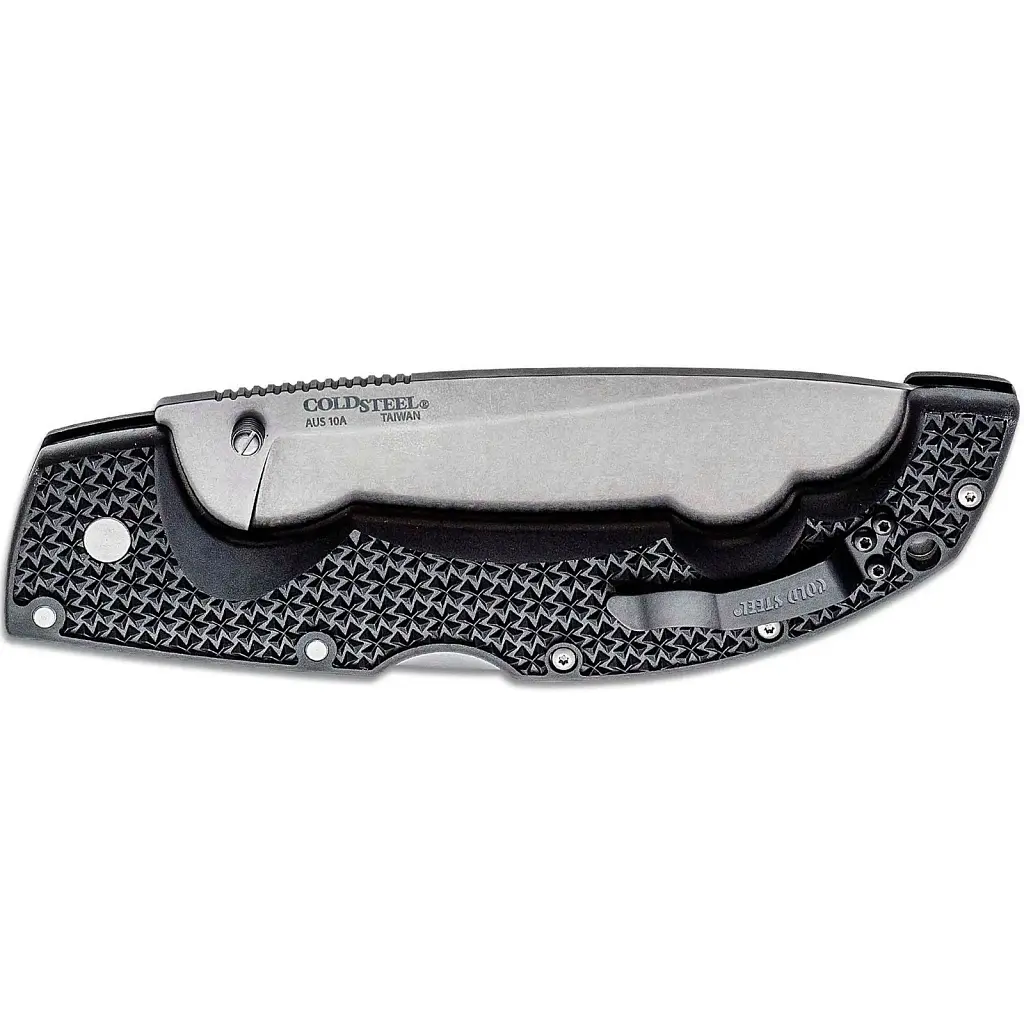 Ніж Cold Steel Voyager XL DP 10A (CS-29AXB) - фото 3