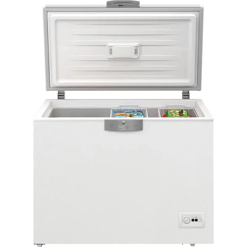 Морозильна скриня Beko HSM 30081 H - фото 2