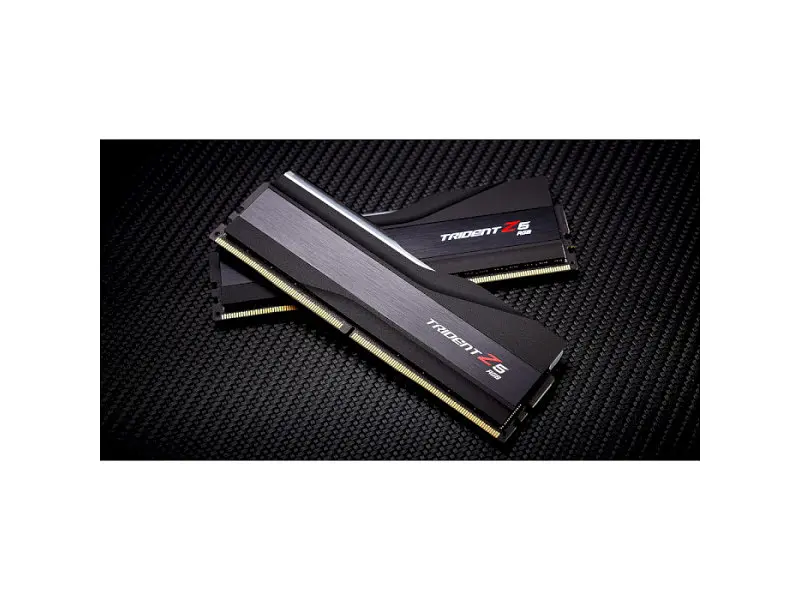 Пам'ять для настільних комп'ютерів G.Skill 64 GB (2x32GB) DDR5 6000 MHz Trident Z5 RGB (F5-6000J3636F32GX2-TZ5RK) - фото 5