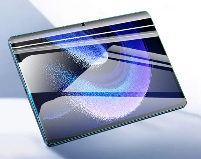 Захисне скло DK для Xiaomi Pad 6 / 6 Pro 11" Full Glue 3 шт (016283) - фото 6