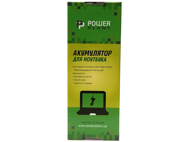 Акумулятор для ноутбука PowerPlant ASUS X451(A41N1308, ASX551L7) 14.4V 2600mAh NB00000299 - фото 3