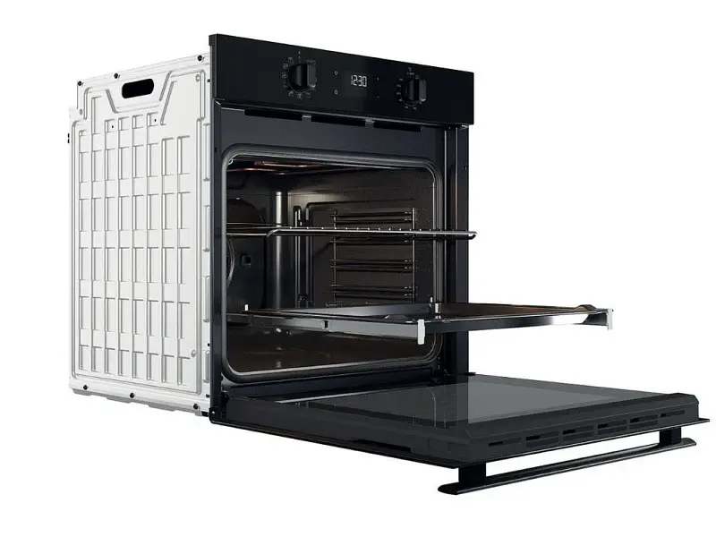 Духова шафа Whirlpool OMR58CR1B - фото 4