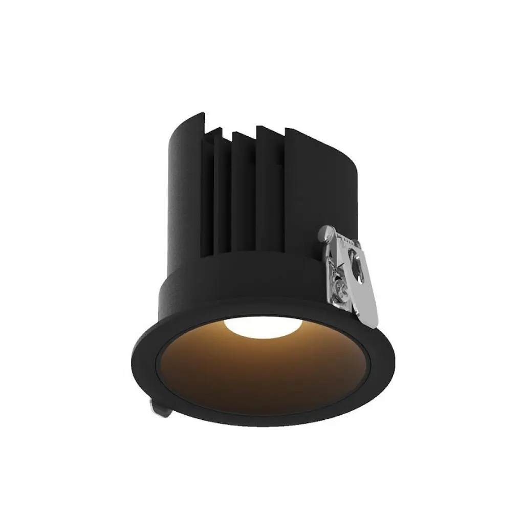 Светильник точечный врезной KLOODI KD-RORRY62 7W CCT BK - фото 3