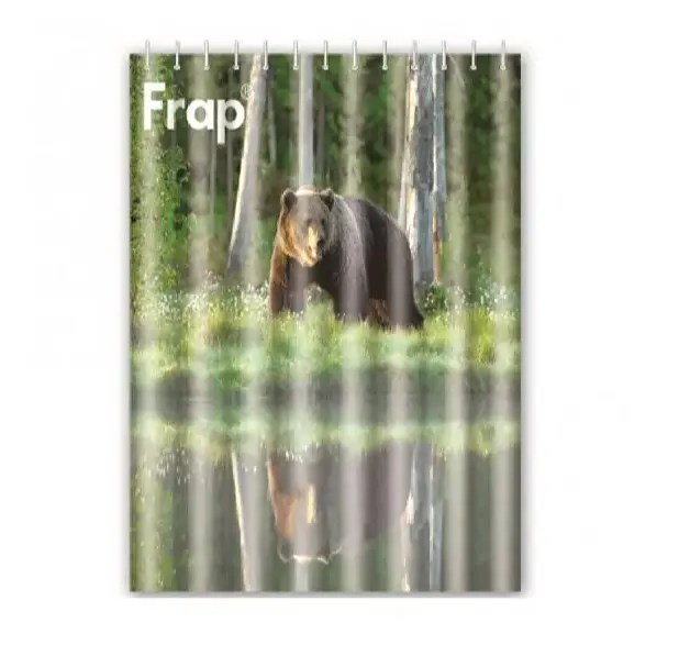 Шторка для ванної Frap 180х180 см F8608