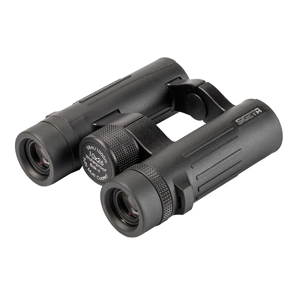 Бінокль SIGETA Imperial 10x26 Black - фото 2