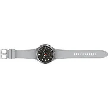Смарт-годинник Samsung Galaxy Watch4 Classic 46mm Silver (SM-R890NZSA) - фото 2