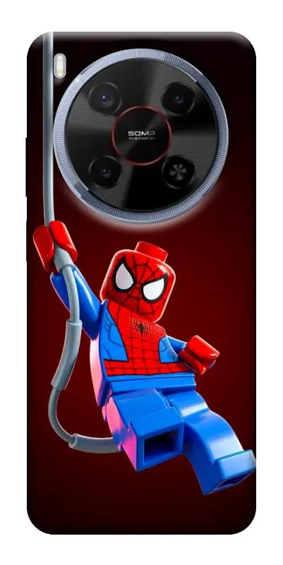 TPU чохол Demsky Lego spider для ZTE Nubia V70 Max