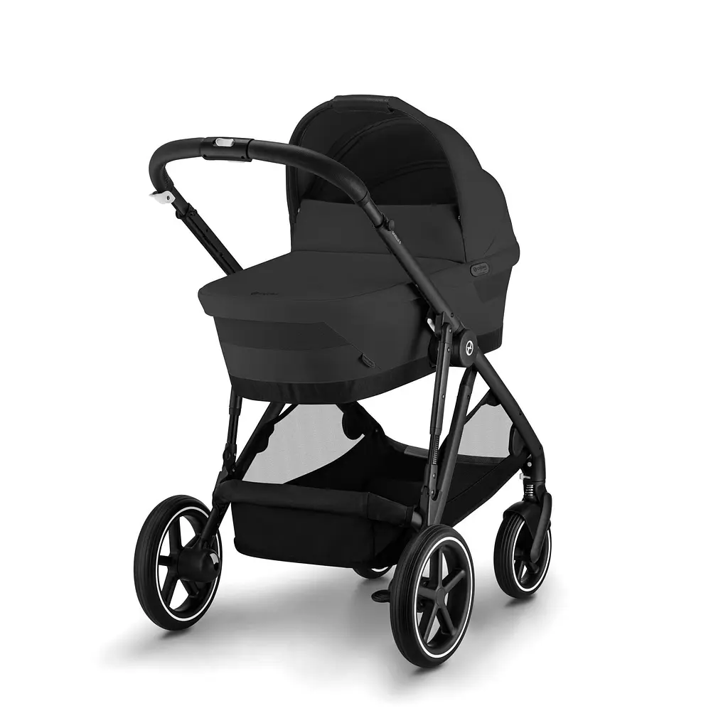 Люлька Gazelle S Moon Black - фото 6