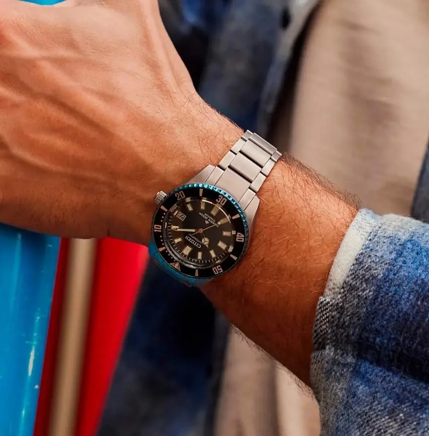 Годинник Citizen NB6026-56L - фото 2
