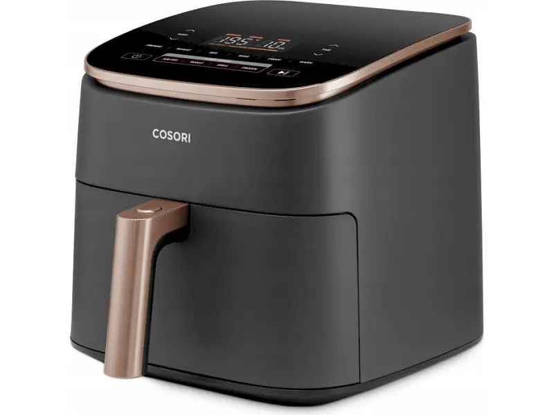 Мультипіч (аерофритюрниця) COSORI Chef Edition 6.0-Litre CAF-DC602-KEUR (KAAPAFCSNEU0176Y) - фото 3