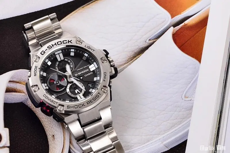 Годинник Casio GST-B100D-1AER - фото 2