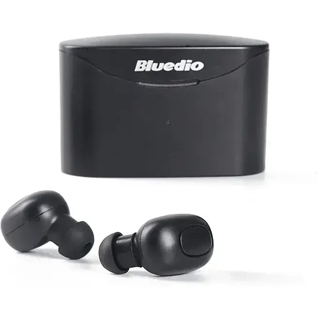 Беспроводная стерео гарнитура Bluedio T Elf TWS (38904-01_645) - фото 2
