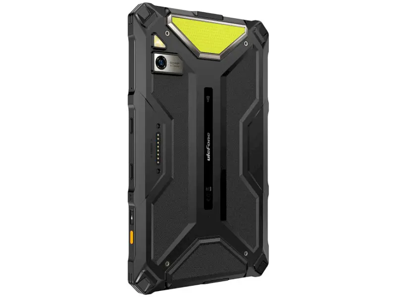 Планшет UleFone Armor Pad 4 Ultra 8/256GB Black (6975326663267) - фото 5