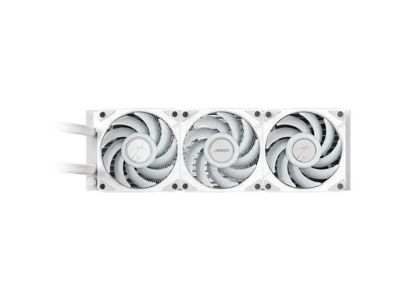 Водяне охолодження Gigabyte AORUS WATERFORCE II 360 ICE - фото 3