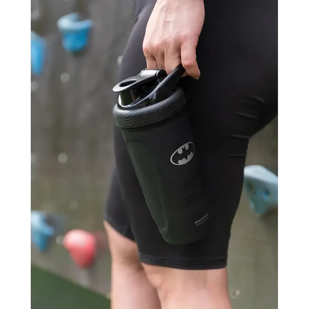 Шейкер спортивный Smart Shake Reforce Batmen Logo 900 мл - фото 3