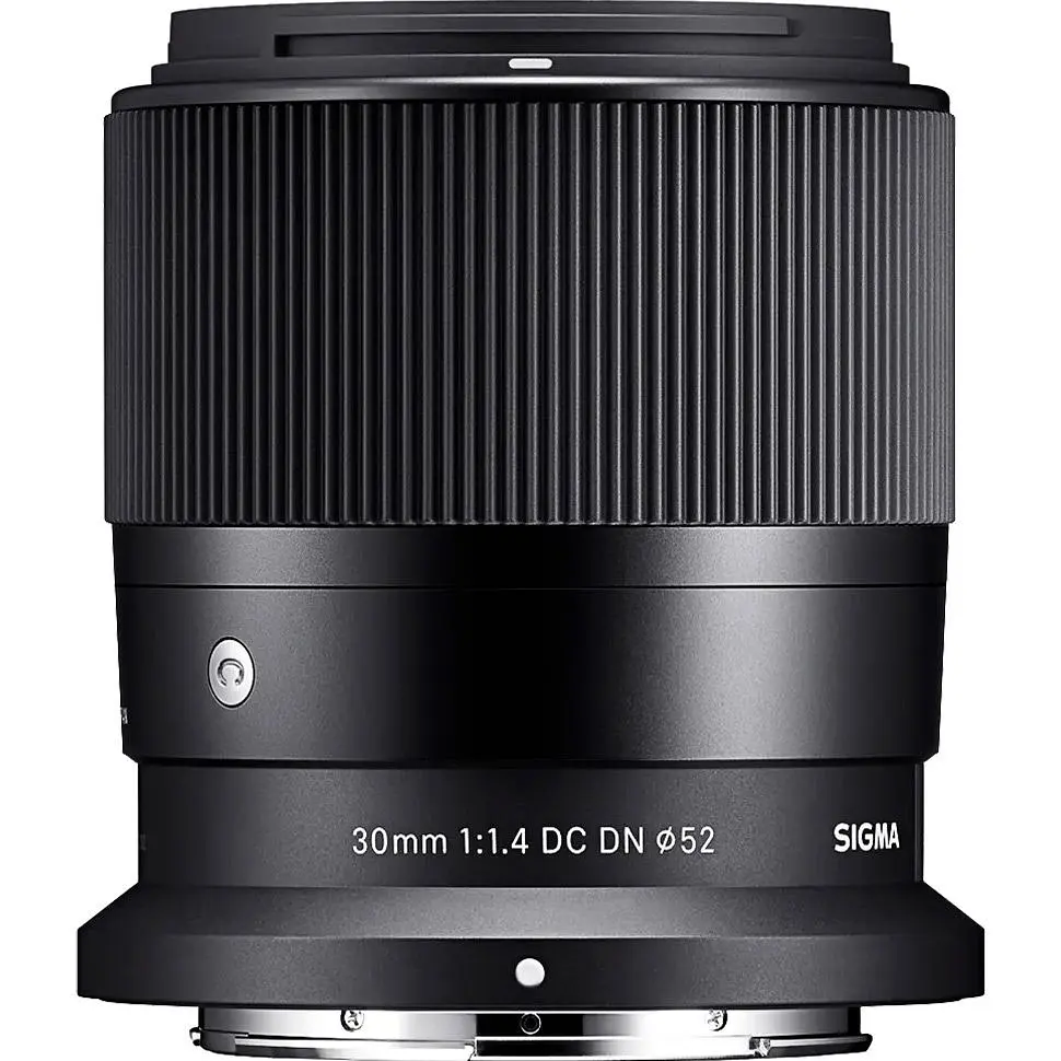 Об'єктив Sigma AF 30mm f/1.4 DC DN Contemporary Nikon Z [99802] - фото 3