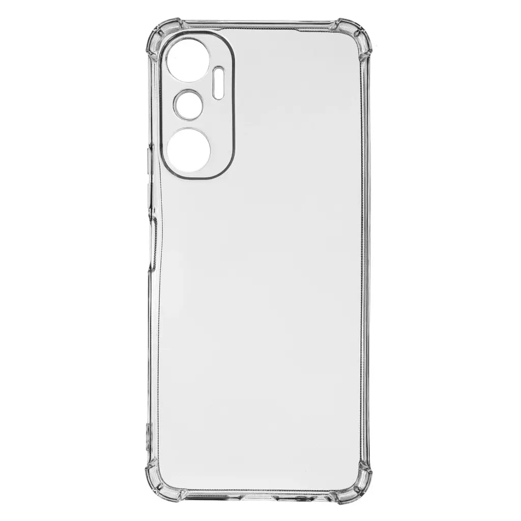 Чохол ArmorStandart Air Force для Infinix Hot 20 4G (X6826) Camera cover Clear