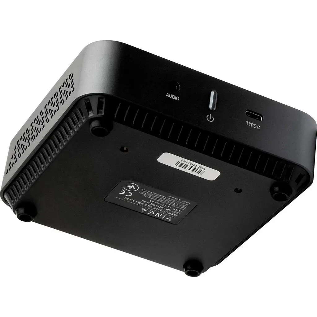 Неттоп Vinga Mini PC V600 16/1TB (V600AM300U.161TW1P) [126704] - фото 6