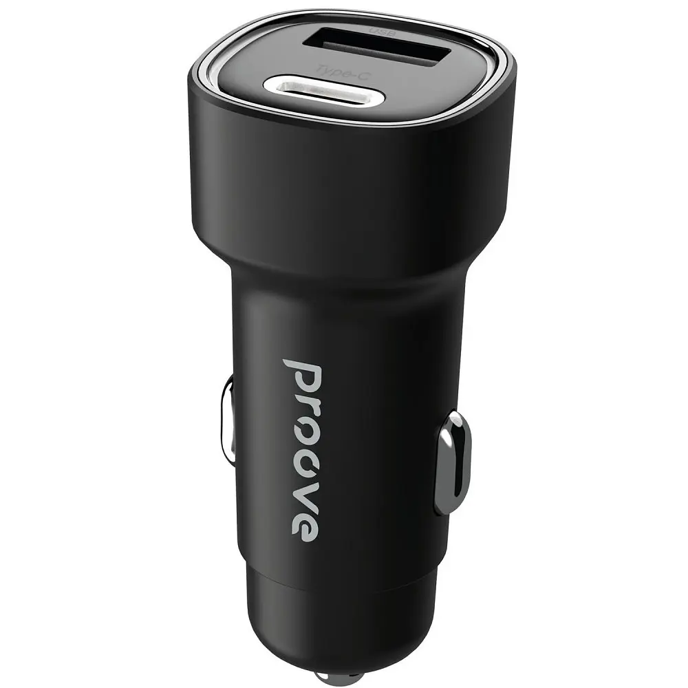 АЗП Proove Flash 48W (Type-C + USB) - фото 7
