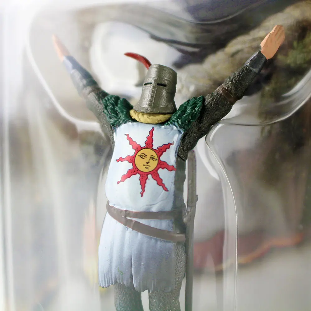 Фігурка Темні Душі Солер з Астори Dark Souls Solaire of Astora 10 см FC A DS SA 10 - фото 4