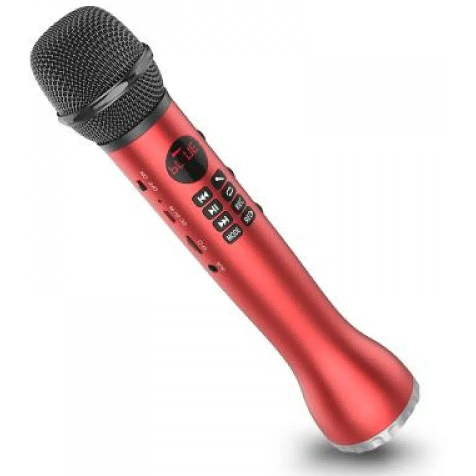 Микрофон-караоке XPRO L-598 беспроводной (lp-89602_966) - фото 2