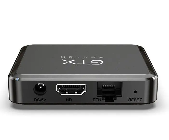 Приставка Smart TV Box Geotex GTX98Q 2/16Gb 4K HDR - фото 3